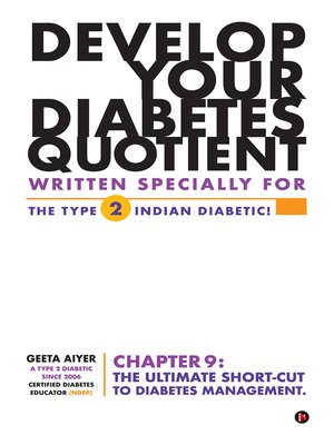 cover image of Develop Your Diabetes Quotient